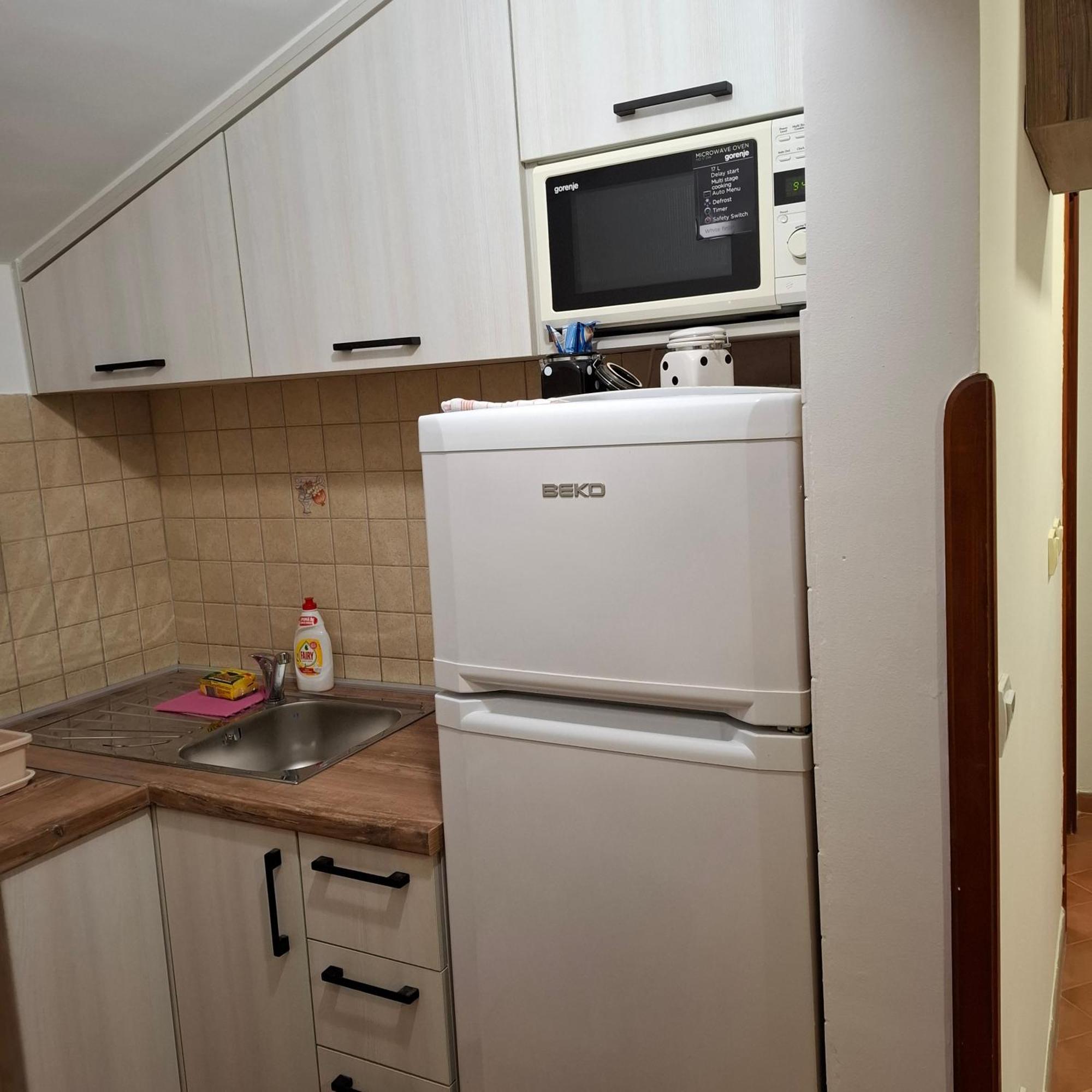 Apartments Ponta コトル 部屋 写真