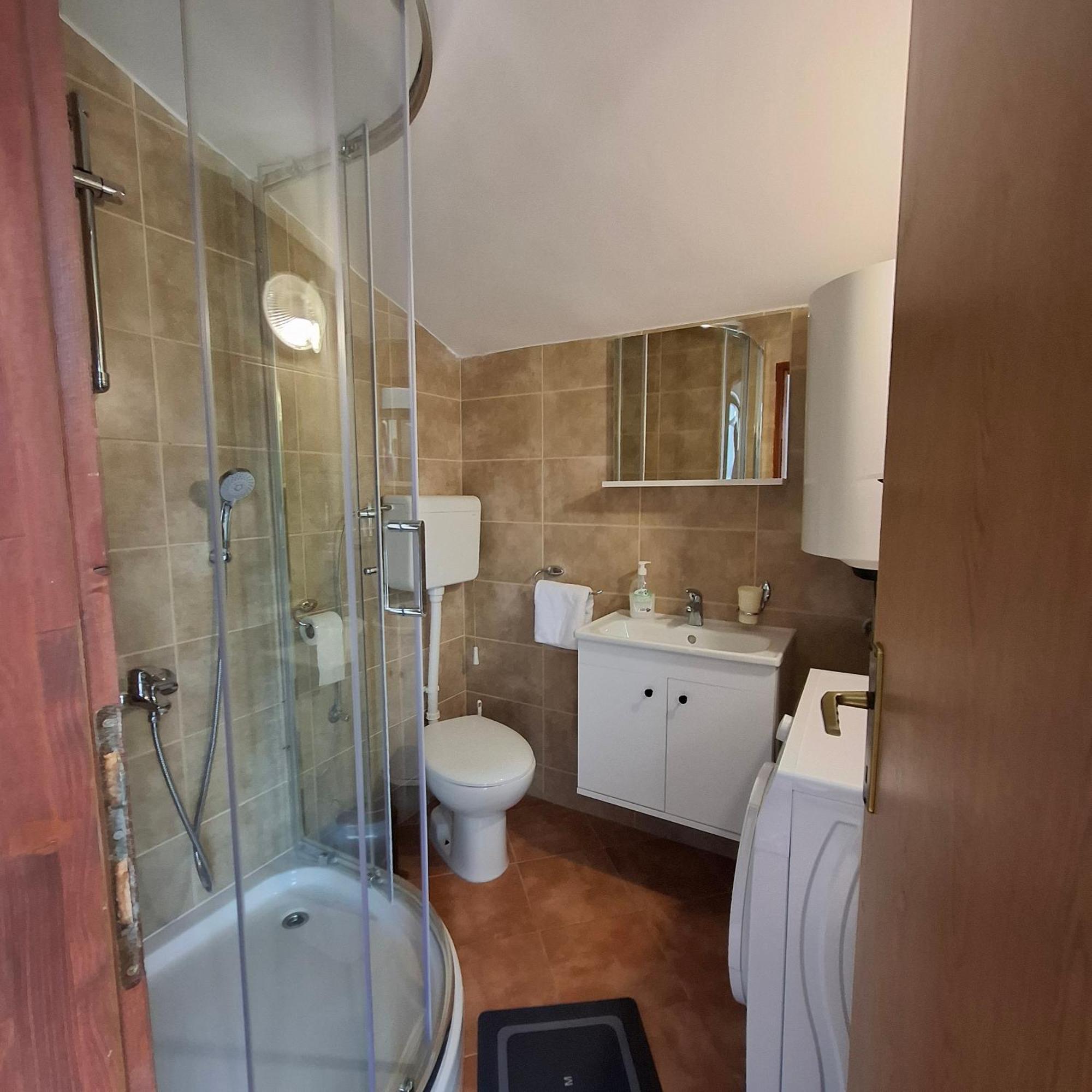 Apartments Ponta コトル 部屋 写真